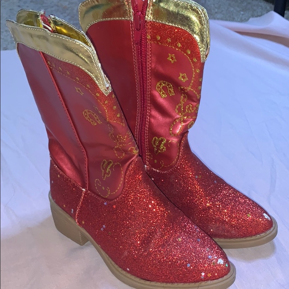 Disney-Jesse Boots